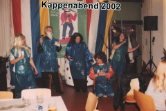 2002 Kappenabend