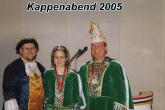 2005-02 Kappenabend