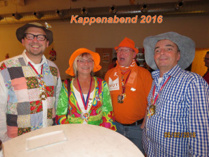 02 Kappenabend
