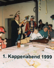 01 Kappenabend