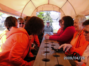 10 Gaudiweiber Ausflug