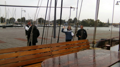 10 Segeltour