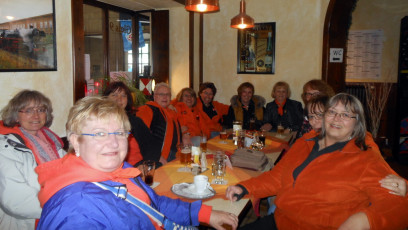 10 Gaudiweiber Mosel Ausflug