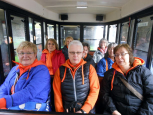 10 Gaudiweiber Mosel Ausflug