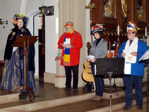 06 Fastnachts Gottesdienst