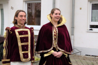 01 Prinzenpaar Kürung