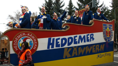 08 Fastnachtszug