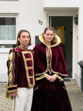 01 Prinzenpaar Kürung