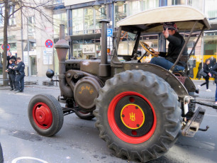 06 Frankfurter Fastnachtszug