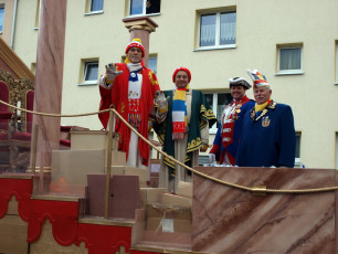 08 Fastnachtszug
