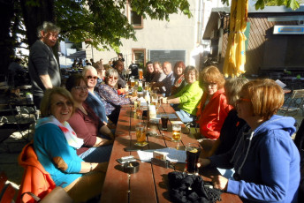 10 Gaudiweiber Mosel Ausflug