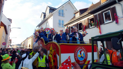 08 Fastnachtszug