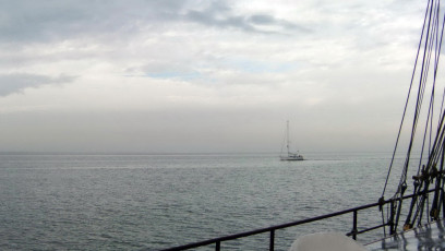 10 Segeltour