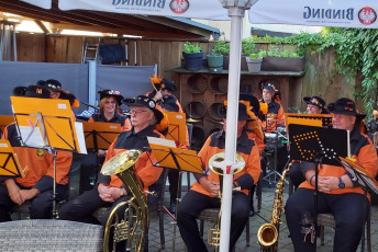 05 Auftritt im Stöffche am 04.06.2023