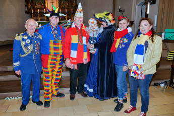 Fastnachtsgottesdienst 2025