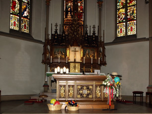 Fastnachtsgottesdienst 2014