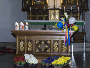 Fastnachtsgottesdienst 2017
