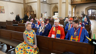 Fastnachtsgottesdienst 2025
