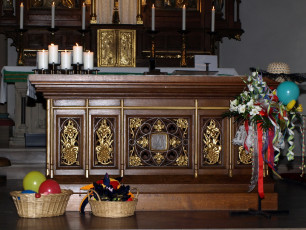 Fastnachtsgottesdienst 2014