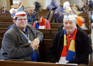 Fastnachtsgottesdienst 2020