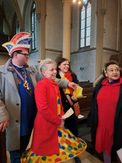 Fastnacht Gottesdienst 2023
