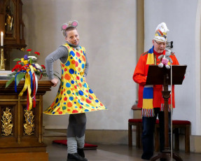 Fastnachtsgottesdienst 2025