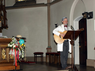 Fastnachtsgottesdienst 2014
