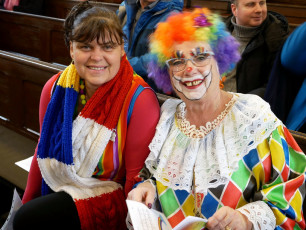 Fastnachtsgottesdienst 2020