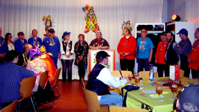 Kappenabend 2011