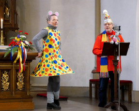 Fastnachtsgottesdienst 2025