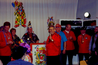 Kappenabend 2011