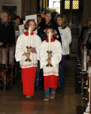 Fastnachtsgottesdienst 2014