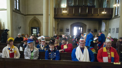 Fastnachtsgottesdienst 2017