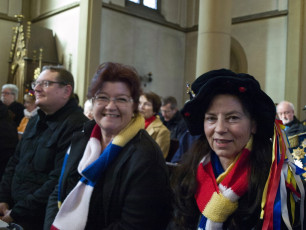 Fastnachtsgottesdienst 2017