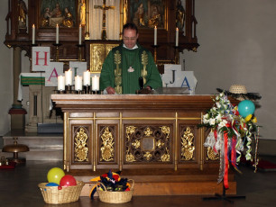 Fastnachtsgottesdienst 2014