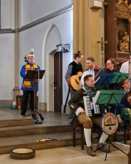 Fastnacht Gottesdienst 2023