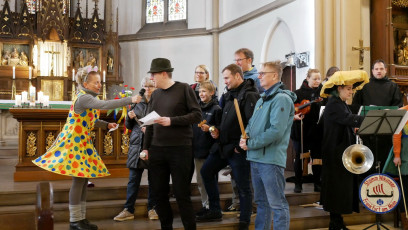 Fastnachtsgottesdienst 2025