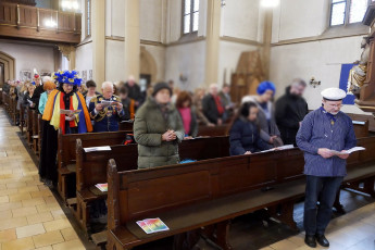 Fastnachtsgottesdienst 2020