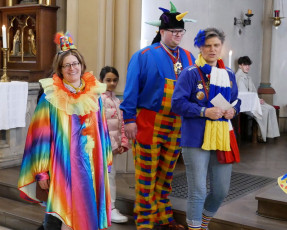 Fastnachtsgottesdienst 2025