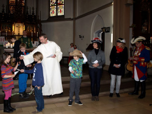 Fastnachtsgottesdienst 2014