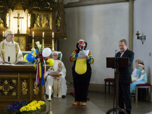 Fastnachtsgottesdienst 2017