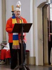 Fastnachtsgottesdienst 2020