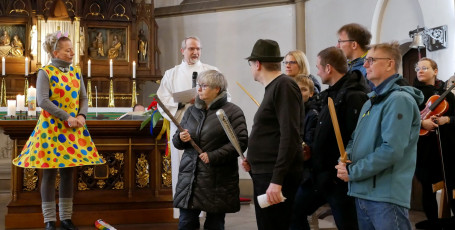 Fastnachtsgottesdienst 2025