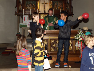 Fastnachtsgottesdienst 2014