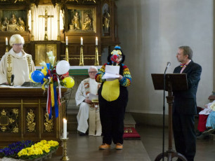 Fastnachtsgottesdienst 2017
