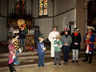 Fastnachtsgottesdienst 2014