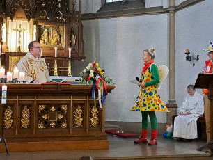 Fastnacht Gottesdienst 2023
