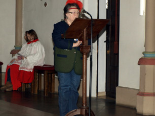 Fastnachtsgottesdienst 2014