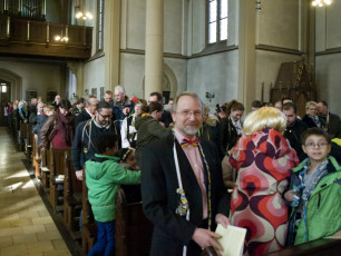 Fastnachtsgottesdienst 2017
