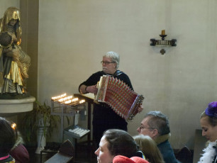 Fastnachtsgottesdienst 2017